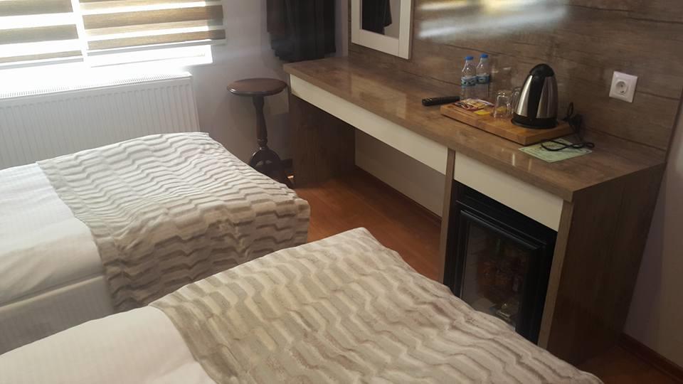 Vera Hotel Bandırma Eksteriør billede