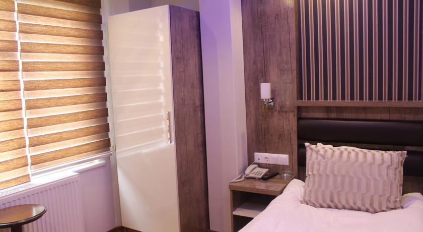 Vera Hotel Bandırma Eksteriør billede