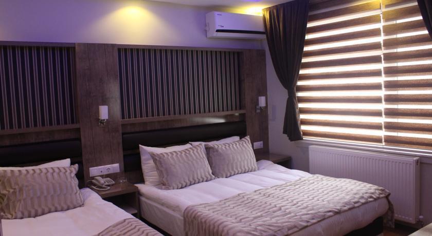 Vera Hotel Bandırma Eksteriør billede