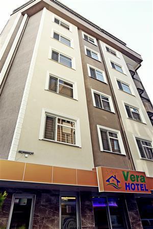 Vera Hotel Bandırma Eksteriør billede