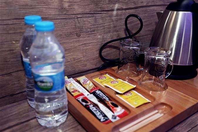 Vera Hotel Bandırma Eksteriør billede