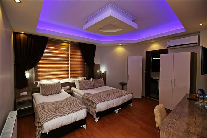 Vera Hotel Bandırma Eksteriør billede