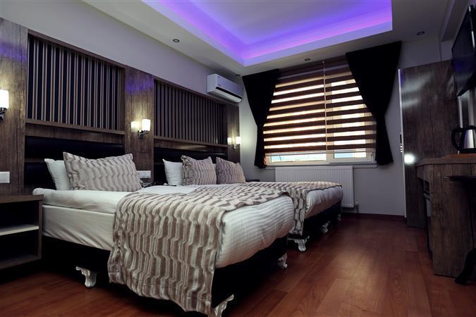 Vera Hotel Bandırma Eksteriør billede