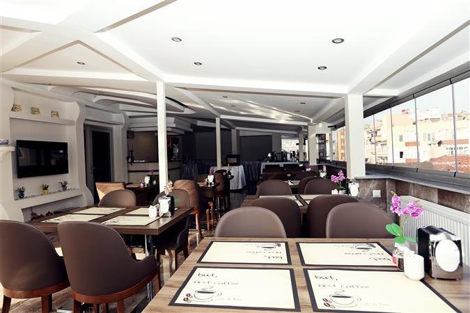Vera Hotel Bandırma Eksteriør billede